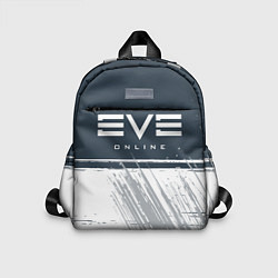Детский рюкзак EVE ONLINE ИВ ОНЛАЙН, цвет: 3D-принт