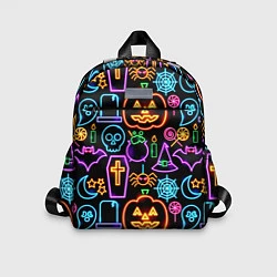 Детский рюкзак Halloween, цвет: 3D-принт