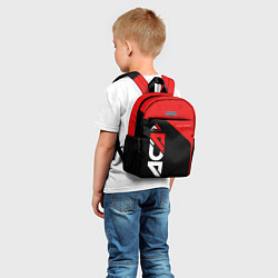 Детский рюкзак Iam Fighter Z, цвет: 3D-принт — фото 2