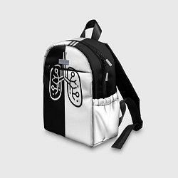 Детский рюкзак ЛЕГКИЕ, цвет: 3D-принт — фото 2
