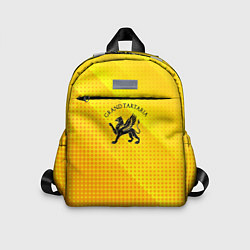 Детский рюкзак Символика Тартарии, цвет: 3D-принт