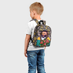 Детский рюкзак Dota 2 Kunkka, цвет: 3D-принт — фото 2