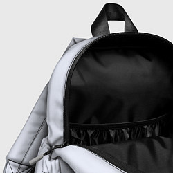 Детский рюкзак ХАСКИ, цвет: 3D-принт — фото 2