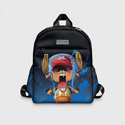 Детский рюкзак One Piece Тони Чоппер, цвет: 3D-принт