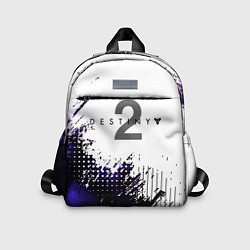 Детский рюкзак DESTINY 2: BEYOND LIGHT, цвет: 3D-принт
