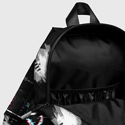 Детский рюкзак Watch Dogs, цвет: 3D-принт — фото 2