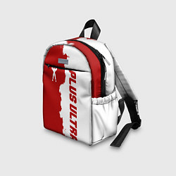 Детский рюкзак PLUS ULTRA, цвет: 3D-принт — фото 2