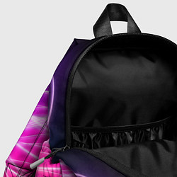 Детский рюкзак NFS NEED FOR SPEED S, цвет: 3D-принт — фото 2