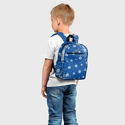 Детский рюкзак CHELSEA F C ЧЕЛСИ, цвет: 3D-принт — фото 2