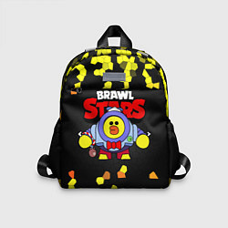 Детский рюкзак Brawl StarsSally Nani, цвет: 3D-принт