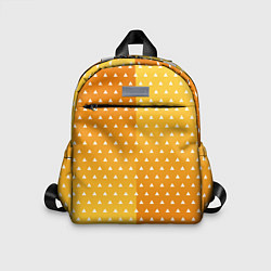 Детский рюкзак ЗЕНИЦУ КИМОНО, цвет: 3D-принт