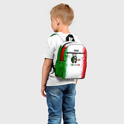 Детский рюкзак Among Us Impasta, цвет: 3D-принт — фото 2