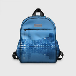 Детский рюкзак New York, цвет: 3D-принт
