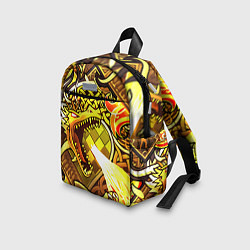 Детский рюкзак CS GO DRAGON LORE, цвет: 3D-принт — фото 2