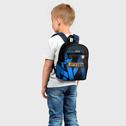 Детский рюкзак INTER, цвет: 3D-принт — фото 2