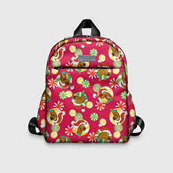 Детский рюкзак Lollipop, цвет: 3D-принт