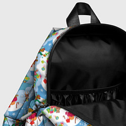 Детский рюкзак X-Mas, цвет: 3D-принт — фото 2