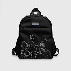 Детский рюкзак Говорящий кот