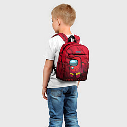 Детский рюкзак Among Us Game, цвет: 3D-принт — фото 2