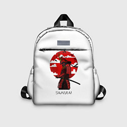 Детский рюкзак Samurai, цвет: 3D-принт