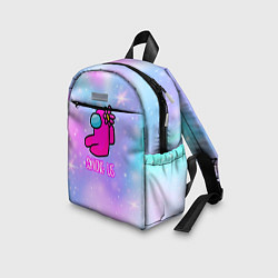 Детский рюкзак Among Us, цвет: 3D-принт — фото 2