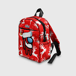 Детский рюкзак Новый Год Среди Нас!, цвет: 3D-принт — фото 2