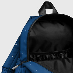 Детский рюкзак AMONG US - NYAN CREWMATE, цвет: 3D-принт — фото 2