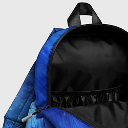 Детский рюкзак Барбара Genshin Impact, цвет: 3D-принт — фото 2
