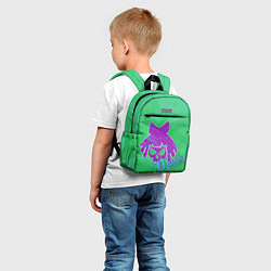 Детский рюкзак Moxes Gang CP 2077, цвет: 3D-принт — фото 2