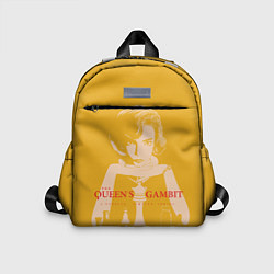 Детский рюкзак Ход королевы, цвет: 3D-принт