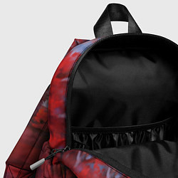 Детский рюкзак Рыжая лиса, цвет: 3D-принт — фото 2