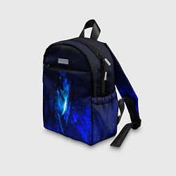 Детский рюкзак Dark Wolf, цвет: 3D-принт — фото 2