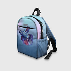 Детский рюкзак Рыбка, цвет: 3D-принт — фото 2