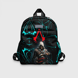 Детский рюкзак Assassin’s Creed, цвет: 3D-принт