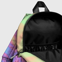 Детский рюкзак Моб Психо 100, цвет: 3D-принт — фото 2