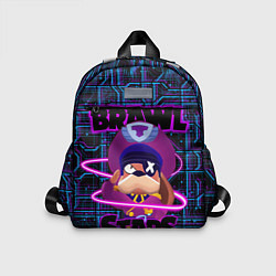 Детский рюкзак Генерал Гавс BRAWL STARS, цвет: 3D-принт