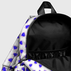 Детский рюкзак OniixxOneMusic1, цвет: 3D-принт — фото 2