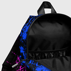 Детский рюкзак Brawl Stars Colette Navigator, цвет: 3D-принт — фото 2
