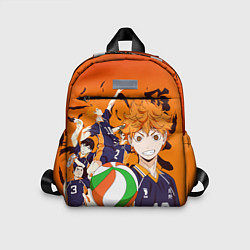 Детский рюкзак ВОЛЕЙБОЛ!! HAIKYUU!!