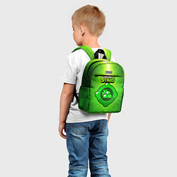 Детский рюкзак Гаджет Генерала Гавса, цвет: 3D-принт — фото 2