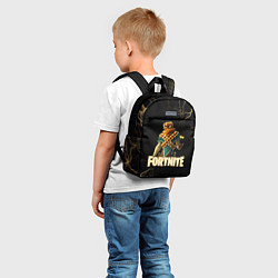 Детский рюкзак Mancake Fortnite, цвет: 3D-принт — фото 2