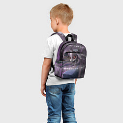 Детский рюкзак Венни, цвет: 3D-принт — фото 2