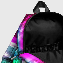 Детский рюкзак Ваня Дмитриенко, цвет: 3D-принт — фото 2
