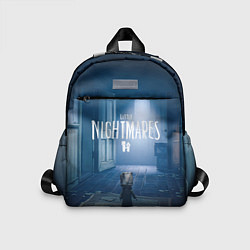 Детский рюкзак Little Nightmares II, цвет: 3D-принт
