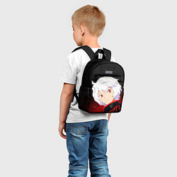 Детский рюкзак Импульс Мира, цвет: 3D-принт — фото 2