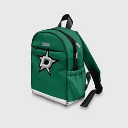 Детский рюкзак Даллас Старз Форма1, цвет: 3D-принт — фото 2