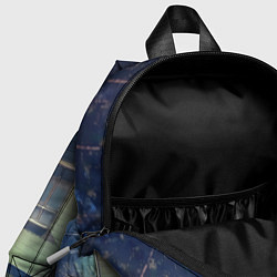 Детский рюкзак BTS SAMURAI, цвет: 3D-принт — фото 2