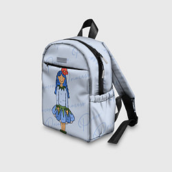 Детский рюкзак Принцесса Ежевичка, цвет: 3D-принт — фото 2