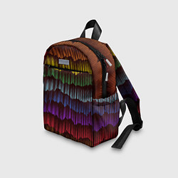 Детский рюкзак Радуга, цвет: 3D-принт — фото 2