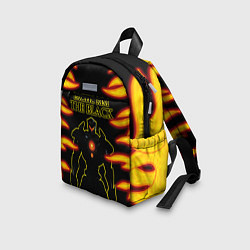 Детский рюкзак Тихоокеанский рубеж, цвет: 3D-принт — фото 2